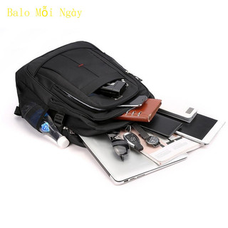 Ba Lô Du Lịch Công Sở Đa Năng - Túi Laptop Học Sinh 15.6 Inch Chống Sốc Dung Lượng Lớn