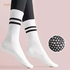 PNPIA- Silicon Chống Trơn Trượt Thể Dục Trong Nhà Pilates Thể Thao Nữ Yoga Sos