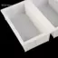 GCDHome Bri Đá Khuôn Mặt Đường DIY Lát Vành Khuôn Hình Chữ Nhật Đi Bộ Bê Tông Con Đường Máy Làm Khuôn Cho Bãi Cỏ Sân Sân Trang Trí Sân Vườn HOT