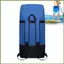Túi Paddleboard Ba lô dung tích lớn có dây đeo vai có thể điều chỉnh Túi lưu trữ bảng mái chèo cho ván lướt sóng kouvn