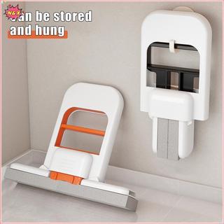 Cây lau nhà xốp thấm hút lười di động N & X với đầu bọt biển có thể thay thế có thể gập lại Cây lau nhà lau nhà Cửa sổ máy tính để bàn Công cụ làm sạch ô tô.