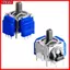 Thay thế cần điều khiển hiệu ứng Hall YRBWD 2PACK, Cần điều khiển điện từ TMR tương tự bền bỉ, Bộ sửa chữa chống khô có độ chính xác cao cho bộ điều khiển trò chơi cạnh kép PS5
