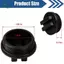 Nút chặn thay thế bể bơi Springevenstar 1,5 Inch có ren chống rò rỉ chống đóng băng cho gia đình Bể bơi ngoài trời trong nhà Springevenstar
