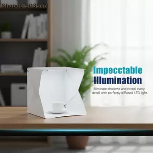 {AKIN} Hộp đèn LED có thể gập lại chắc chắn để cài đặt Qui trong mọi điều kiện chụp ảnh {a}