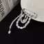 PNPIA- Thổ Cẩm Ngọc Trai Giả Cho Bộ Đồ Vintage sel Dây Xích Pin Nam Nữ zer Ve Áo Trang Trí Văn Phòng Kinh Doanh Họp Trang Sức