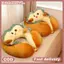 Littleloves1 Gối Hình Chữ U Di Động Dễ Thương Ne Hỗ Trợ Tựa Đầu Đệm Cho Ô Tô Máy Bay Du Lịch Văn Phòng Tại Nhà VN
