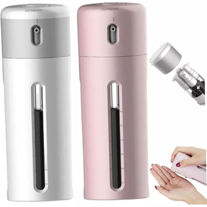 2 Miếng Đóng chai phụ du lịch 4 trong 1, Chai bơm du lịch xoay 40ml x 4 có cửa sổ quan sát, Chai phụ dưỡng da có thể đổ lại di động, có nhãn trong suốt, Thích hợp cho đồ vệ sinh, hàng hóa du lịch.