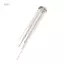 PNPIA- 1Pc Ngọc Trai Dài sel Thạch Thổ Cẩm Nữ Kim Cương Phủ Ngọc Trai sel Corsage Huy Hiệu Chân Phù Hợp Với Jaet Pin Quần Áo Quà Tặng