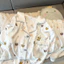 Bộ Đồ Ngủ Cotton Yunduo Mẫu Mới Năm 2025 Cho Nữ Mùa Hè Ngắn Tay Ngọt Ngào Dễ Thương Bộ Đồ Thoải Mái Cho Học Sinh