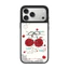 Ốp điện thoại Apple dòng gương từ tính cho IPhone 17 Pro Max 16 15 14 Plus 13 12 11 17 Vỏ khí Vỏ bảo vệ chống sốc
