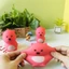 1 Chiếc Có Thể Tái Sử Dụng Co Giãn Rebound TPR Beaver Fidget Đồ Chơi Dành Cho Thanh Thiếu Niên Sự Chán Giảm Và Nội Thất Ô Tô Trang Trí Dễ Thương