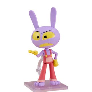 10cm Rạp xiếc kỹ thuật số tuyệt vời Jax Nendoroid #2771 Hình hành động phiên bản Q