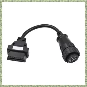 Xe Tải Obd2 16pin Nữ Cáp Nối Dài Cho Xe Tải 16 Pin Nam Obd2 Kết Nối Máy Quét Thích Hợp Công Cụ Chẩn Đoán
