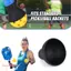TOPTOOLCX Peak Racquet Picker, Silicone Thiết Thực Pickleball Ball Retriever, Tennis Pick Up Kẹp Tennis Hỗ Trợ Huấn Luyện Phụ Kiện Thể Thao Pickleball Picker Ngoài Trời