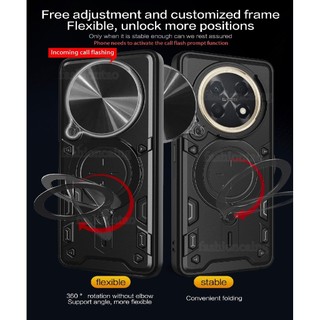 Dành Cho Nova15Max Vỏ Cho Huawei Nova 15 Max Ultra Pro Nova15 Max Nova15Ultra Nova15Pro 2026 Vỏ Điện Thoại Chống Sốc Giáp Vòng Giá Đỡ Stent Đẩy Ống Kính Máy Ảnh Ốp Lưng Bảo Vệ Ống Kính