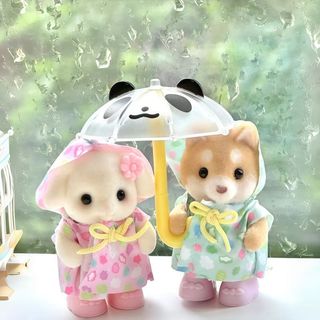 Senbel Gia Đình Lớn Đồ Trang Trí Tay Dễ Thương Dễ Thương Búp Bê Dễ Thương Mũi Nhỏ Poodle Đồ Chơi Cô Gái Búp Bê Quà Tặng