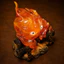 Mô Hình đèn Calcifer Ngọn Lửa Dễ Thương – Tượng Nhựa Resin Trang Trí, Quà Tặng ý Nghĩa Dành Cho Bạn Bè