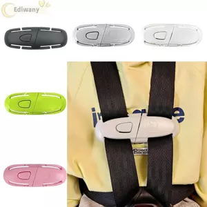 EDIWANY Ghế Trẻ Em Ngực Dây Buộc Kẹp, Chống Thoát Đa Năng Thay Thế Ghế Ô Tô Kẹp Dây An Toàn, Khóa Đa Năng Có Thể Điều Chỉnh Xe Đẩy Ngực Kẹp An Toàn Cho Trẻ Em