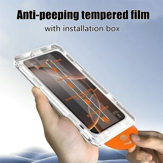 Phim kính cường lực bảo mật + Bảo vệ Camera 3D OPPO Find X9S 5G Bảo vệ màn hình cho OPPO Find X9 Ultra Pro X9s Pro 5G Phim chống gián điệp Dễ dàng lắp đặt Hộp ma thuật