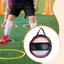 Jfory PP Chất liệu Footwork Cân bằng Mũi khoan Vòng nhanh nhẹn Nhẫn tập thể dục chuyên nghiệp Huấn luyện tốc độ cho vận động viên