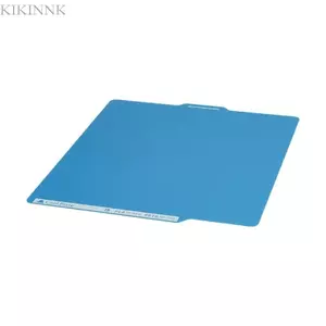KIKIN 257x257mm Tấm xây dựng thép hai mặt Nhiệt độ thấp cho máy in X1 P1P 3D Phụ kiện tấm xây dựng mát mẻ