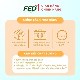 Cháo yến mạch Minh Trung 365g -(combo 6 lon) - FED