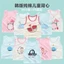 Phong Cách Trẻ Em Bé Bé Cotton Ống Chải Cotton Cotton Trung Bình Tất Dày Tất Học Sinh Tất Trẻ Em Bé Trai
