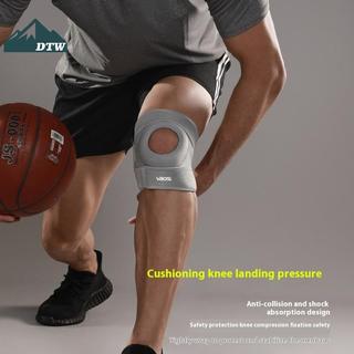 DTW 1Pc Patella Nẹp Đầu Gối Nén Đầu Gối Tay Hỗ Trợ Cho Nữ Đau Đầu Gối Viêm Khớp Đau Thể Thao Bảo Vệ Đầu Gối Miếng Lót Đầu Gối Thể Thao