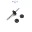 E-WOITD 1 Bộ Hộp Số Cho MN Model 1 / 12 MN82 LC79 MN78 MN168 RC Phụ Kiện Xe Hơi Sửa Đổi Kim Loại Phụ Kiện Nâng Cấp E-WOITD