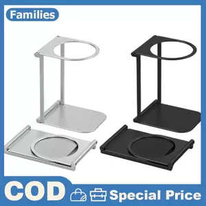 Giá đỡ máy pha cà phê, Giá đỡ máy pha cà phê di động và có thể gập lại, Giá đỡ cà phê văn phòng có đế