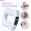 Máy giảm béo cơ thể bằng điện LACYESUK, Vòng Massage Fascia điện đốt cháy mỡ tiện dụng, Đa chức năng có đai có độ ồn thấp Máy mát xa cầm tay cơ bắp có thể điều chỉnh tốc độ có thể điều chỉnh Yoga