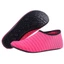 PYCOU 1 Đôi Giày Thể Thao Dưới Nước, Tất Chân Trần Nhanh Khô Unisex, Đế Cao Su Nhẹ Chống Trơn Trượt Giày Bơi Đi Biển Bơi Đi Biển