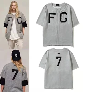 High Street Loose Top Unisex