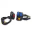 Cùm Công Tắc FZ V1 Cao Cấp – Đầy Đủ Chức Năng, Phù Hợp Nhiều Dòng Xe Máy & Xe Đạp Điện