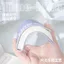 Sách da mềm hình vuông có sẵn dành cho sinh viên Sách kế hoạch đồng hồ hàng ngày có giá trị cao Macaron Color Sách nhỏ di động