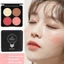 Bảng Phấn 4 Trong 1 Đa Năng Phấn Má Hồng Highlight Tạo Khối Màu Mắt Tự Nhiên Mịn Lì Bền Màu Cho Gương Mặt Thanh Thoát