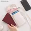 # HB # Túi đựng đồ chống nước với 6 ngăn đựng thẻ Hộp đựng hộ chiếu Du lịch Ví Ne để lưu diễn thành phố an toàn.
