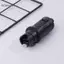 GCDHome 1Pc Góc Có Thể Điều Chỉnh Cao Áp Máy Giặt Vòi Phun er Với 1 / 4 "Qui Cắm Kết Nối Máy Làm Sạch Sân Vườn Vòi Phun HOT