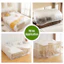 Vỏ bọc ghế Sofa chống bụi dùng một lần cực lớn Bảo vệ bằng nhựa đàn hồi để cải tạo ký túc xá
