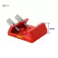 Đế kẹp khe Dovetail Giá đỡ 14 ren đa năng Lắp ráp dễ dàng để quan sát thiên văn mới