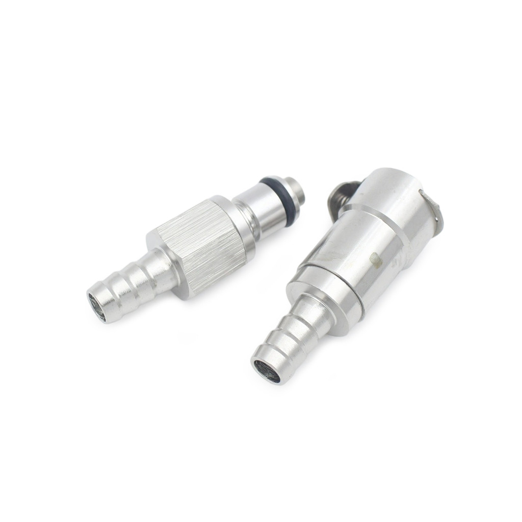 Dành Cho KTM 690 790 950 990 1050 1090 1190 1290 Phụ Kiện Xe Máy Bơm Nhiên Liệu Phát Hành Nhanh Kim Loại Kết Nối