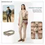 # HB # Phong Cách Trung Hoa Đầu Hổ Túi Đeo Vai Thêu Vintage Dân Tộc Mini Ví Dành Cho Trẻ Em Quà Tặng Du Lịch Ngoài Trời Hàng Ngày.