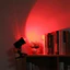 DONOVANQQ Clip RGB Light, Dây kẹp có thể điều chỉnh độ sáng Đèn LED chạy bằng USB, Thay đổi nhiều màu nhỏ gọn Đèn LED RGB tiết kiệm năng lượng nhẹ Sử dụng trang trí hàng ngày