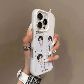 Zhang Linghe Thích Hợp Cho Apple 17ProMax Ốp Điện Thoại 16 / 15 / 14 Chống Sốc 13 Thạch Từ Tính 2 Trong 1 26.3.22