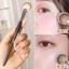 GECOMO Blush Highlighter Brush Lông Mềm Không Ăn Bột Trang Điểm Người Mới Blush Highlighter Cọ Trang Điểm Dụng Cụ Làm Đẹp 6.216.23 57RE