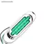 1Pc 16LED 12-24V LED Side Marker Light Đa Năng Cho Tru Trailer Đỏ FSI