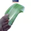 MAKY 10 Chiếc Tóc Xanh Dành Cho Nữ Và Nam Dụng Cụ Tạo Kiểu Tóc, Thô, Fine Dressingb VN