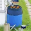 MAKY 30-120cm Lưới Bao Lưới Cho Bộ Sưu Tập Nước Mưa Buet Mưa Lá Chống Rơi Lưới Lọc Dụng Cụ Bảo Vệ Nước VN