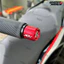 DÀNH CHO XE HONDA TMX125 ALPHA Tay Lái Xe Máy Thanh Kẹp Trọng Lượng Cuối Bộ Phụ Kiện CNC