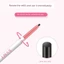 cọ kẻ mắt eyeliner chuốt mắt mascara bút kẻ mắt dạng chì Đề xuất Bút Kẻ Mắt Loại Bút Chì Nhanh Khô Chống Thấm Nước Chống lem Đầu Cứng Tự Nhiên Tất Cả Trận Đấu Beg